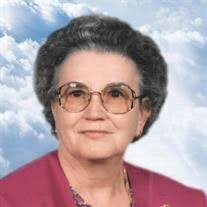 Ruth Ellen McVoy Obituary