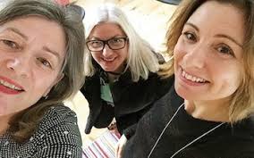 People don't get our living arrangement