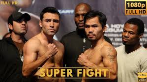 Manny Pacquiao vs. Marco Antonio Barrera II ON THIS DAY FREE FIGHT