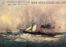 britannia, cunard line