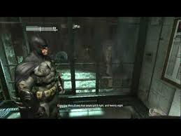 Batman Arkham City New Year S Day Calendar Man Youtube