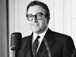 Benny at the BBC!** *With Peter Vernon, Jan Waters, Patricia Hayes, Anthony  Sharp, Teddy Johnson, John Hobday, and Jimmy Kingsbury.*