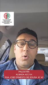 DIA 19 ÁS 21 HORAS EM ALMADA NA RUA JOSE ERNESTO SOUSA N°42 A Plataforma  Nacional Pelos Direitos Ciganos Em Portugal VAI DAR UMA PALESTRA COM TEMA  DO DESPERTAR DA CONSCIENCIA POLITICA