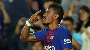 Impact paulinho has yet to make his season debut for the club after tearing his acl during a preseason training session. The Surprising Start Of The Race Paulinho The Revelation Signing Barca Hanging By Futbol