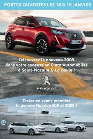 Peugeot Portes Ouvertes Et Essais Saint Nazaire Le 18 01 2020