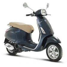 Vespa Primavera 150 Vespa Motorsport