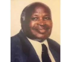 Death Announcement Of Mr Stephen Mungai Kamau
