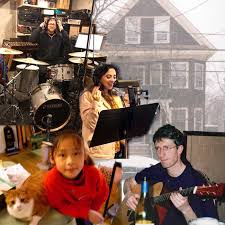 The Urban Living Songbook