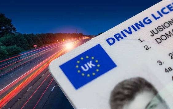 Can I still drive if my driving licence has not arrived? can i drive while waiting for my driving licence