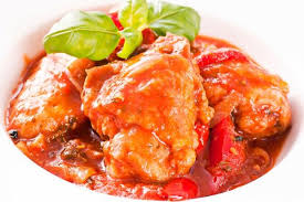 Recetas simples y deliciosas con alitas y muslos de pollo 12 recetas sorprendentes de champiñones rellenos para toda la familia cómo cocinar carne de pollo 12 recetas con champiñones. Como Hacer Pollo En Salsa De Tomate Facil