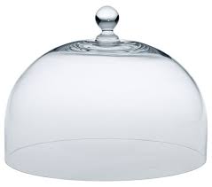 Servierschale, käseglocke, kuchenhaube aus massivem glas. Glashaube L Glasglocke O 29 Cm Hohe 22 3 Cm Rbv Birkmann