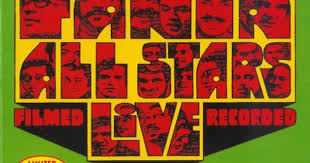 Fania All Stars Live At The Cheetah 1972 Vbr Salsa Music All Star Salsa