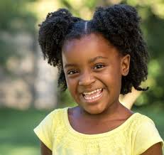 Hence keep reading and check out which are the latest short haircuts for kids you like and will suit them. 20 Cute Easy Natural Hairstyles For Your Little Girls Hairstylecamp