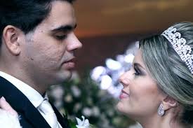 Casamento de Marina Almeida e Italo Montenegro