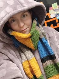 Christmas Duck Thrift Store Find