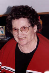 Agnes Katheryn Leinen Hodapp (1915-2008)