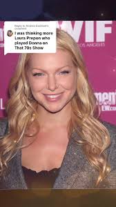 Is Donna Trans from That 70s Show