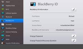 · enter your username (your blackberry . Blackberry Playbook Password Richard Hain S Blog