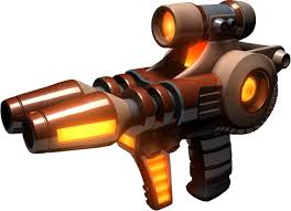 The ultimate annihilator (archie sonic the hedgehog) or the ultimate nullifier (marvel comics universe). N60 Storm Weapons Ratchet Clank Up Your Arsenal Ps2 Ratchet Galaxy
