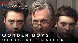 2000 Wonder Boys Official Trailer 1 Paramount Pictures