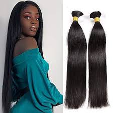 Features of kinky curly 100% human brazilian bulk hair for tree braids tree braids, great 100% human hair for fusions, braid styles, and brazilian knots fusion kinky curly 100% virgin brazilian real remy lock extensions bulk for braiding Oulaer Straight Hair Bundles 100 Human Hair Braiding Hair Bulk No Wef Ninthavenue Europe
