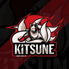  Kitsune Mascot Logo Esport Template Desi Premium Vector Freepik Vector Logo Hewan Ilustrasi Karakter Logo Keren