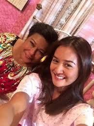 Growing up watching teleseryes, I have always dreamed of becoming an  actress. I auditioned to different TV commercials, shows, movies, and  channels but never made it until I joined Starstruck year 2007.