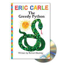 4.7 out of 5 stars. Eric Carle Book Cd Set Of 4
