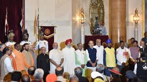 New portfolios after modi's cabinet reshuffle. Narendra Modi S Cabinet Reshuffle Media India Group