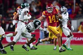 USC has its warts, but the Trojans have a path to play meaningful  late-season games - The Athletic