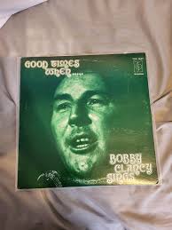 Probably my rarest record, and surely my ugliest, good music, but why was  it made green?