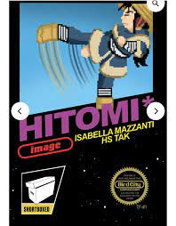 HITOMI #1 | (CA) TRISH FORSTNER | SHORTBOXED & BIRD CITY EXCLUSIVE |  eBay