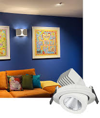 After inventing and founding fineartlight™ in 1998, munson has lit treasured original artworks in private collections, museums, galleries and public spaces like carnegie hall. Compact Size Led Wallwasher Design For Subtle Lighting In A Domestic Setting