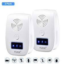 The same goes if you're in a place with other animal pests that you'd like to chase away out your property without. Frostfire Plug In Electromagnetic Ultrasonic And Ionic Pest Repeller For Sale Online Ebay