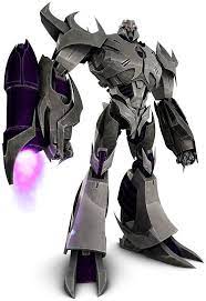 Sideshow and prime 1 studio are proud to present megatron from transformers: Megatron Transformers Prime Wiki Fandom