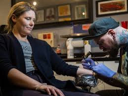 Ever after gallery, spring hill, florida. She Persisted Women Pack Mpls Tattoo Shop For Solidarity In Ink Mpr News