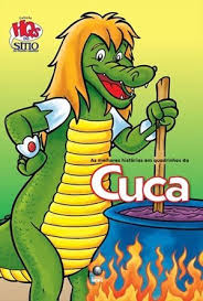 The adventures in science, history, learning and fantasy of a girl, a boy and their two living toys, starting from the ranch where they live, known as the yellow woodpecker. Melhores Historias Em Quadrinhos Da Cuca Em Portugues Do Brasil Monteiro Lobato 9788525045614 Amazon Com Books