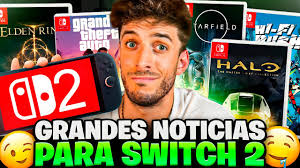 Popular Xbox games rumored for Nintendo Switch 2 by leaker eXtas1s