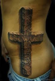 Check spelling or type a new query. 86 Newest Cross Tattoos For Rib