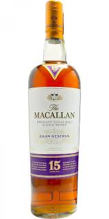 Macallan 15 Gran Reserva Whiskay Rare Exclusive Whiskies