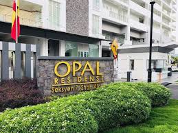 Shah alam şehrindeki relax opal residensi dairesinde 7 kişi konaklayabilir. Room In Apartment For Rent At Opal Residensi Section 7 Shah Alam Land