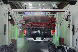 I take my car to touchless car washes whenever i can (as an alternative to the soft brush ones), believing that brush (although soft), would still damage the paint not all locations have many of these around. Automatic Car Wash Types Comparing Touchless Friction Express Full Service And More