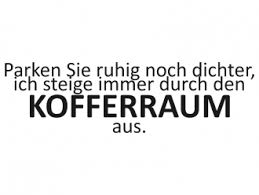 Lustige Autoaufkleber Spruche Auto Aufkleber Fun Autobeschriftung
