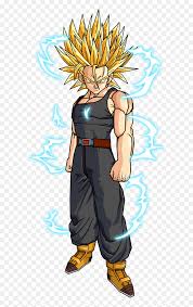 Like fury, this enhancement to the super saiyan form is gained through intense rage. Future Trunks Ssj2 Dragon Ball Trunks Ssj2 Hd Png Download Vhv