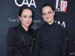 Official facebook page for elliot page. Elliot Page And Emma Portner Relationship Divorce Timeline