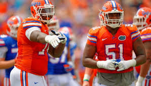 Breaking Down The Florida Gators Depth Chart Offensive Line