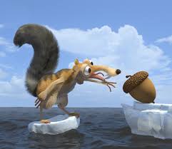 He loved the ice age movies and this. Scrat From Ice Age Cg Cookie