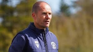 Alan Archibald post Dundee United