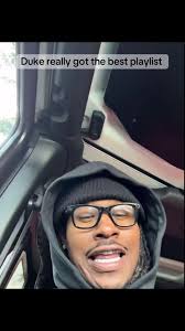 Whats Duke Dennis Spotify Playlist