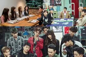 Hari ini, kamis (16/4/2015) sebuah spekulasi akan nasib seungri 'bigbang' dan park bom '2ne1' di yg rumor kemudian melaju kencang dan liar sampai menyebutkan bahwa seungri dan bom akan. Blackpink Winner Ikon And More Join Bigbang S Seungri In New Photos From Yg Sitcom Soompi